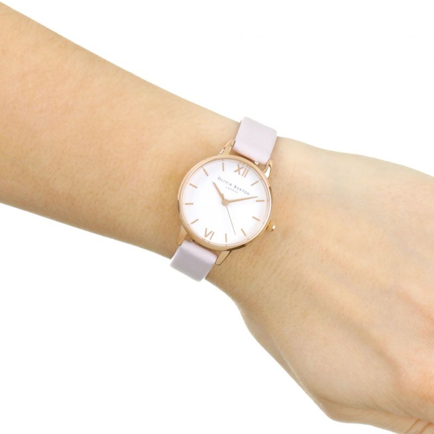 Ceas Dama, Olivia Burton, Big Dial OB16BDW34 fotografia produsului View 2 L