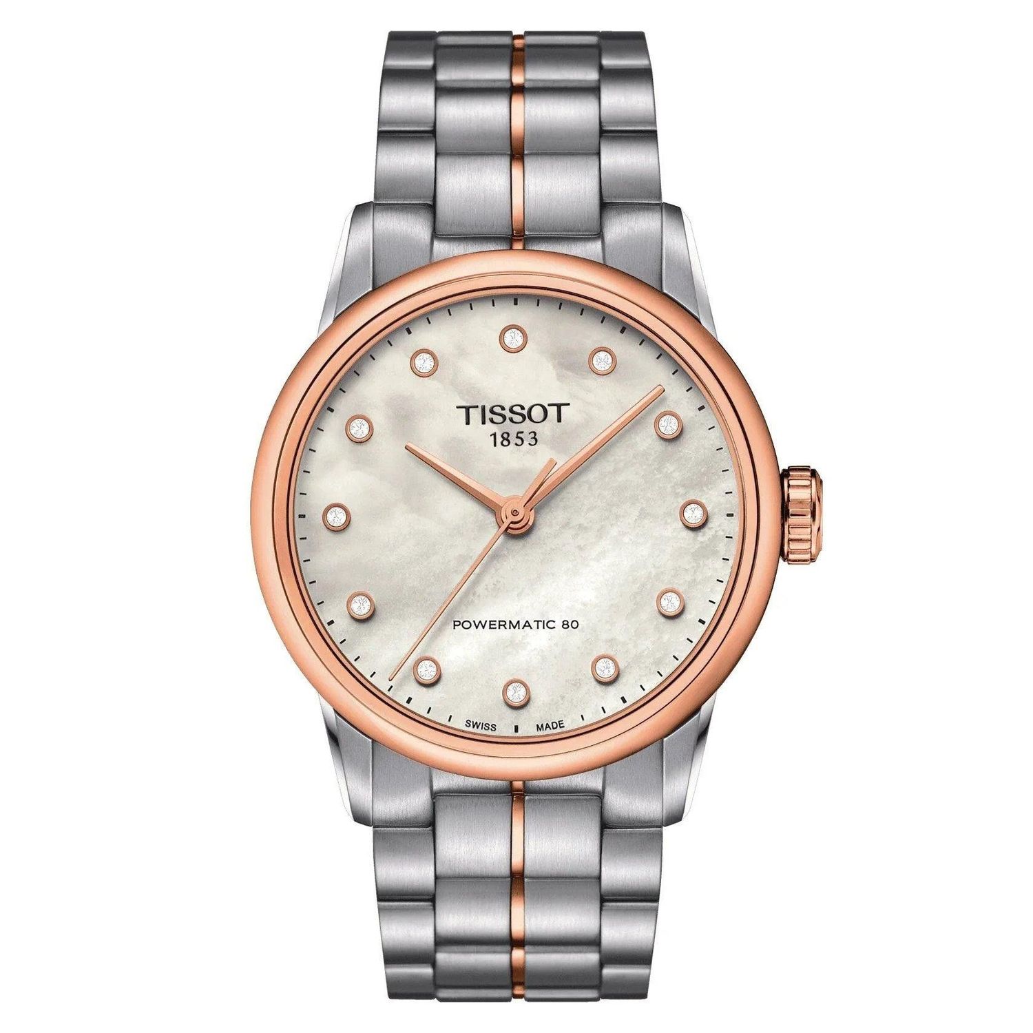 Ceas Dama, Tissot, Luxury Automatic T0862072211600 fotografia produsului