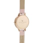 Ceas Dama, Olivia Burton, Timeless OB16TL14 fotografia produsului View 7 S