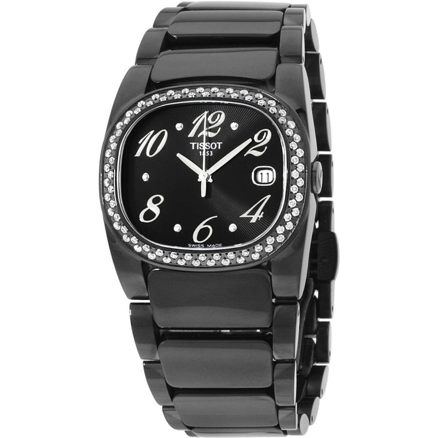 Ceas Dama, Tissot, T-Moments T0093101105702 fotografia produsului