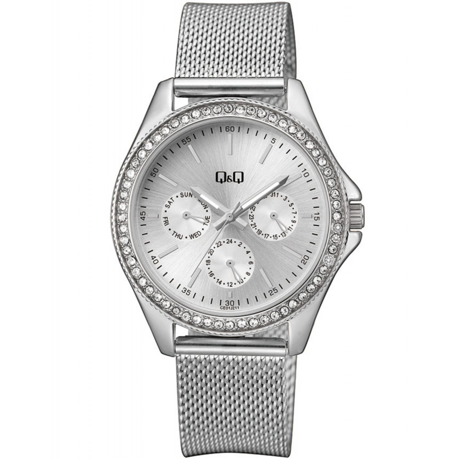 Ceas Dama, QQ, Classic CE01J211Y fotografia produsului