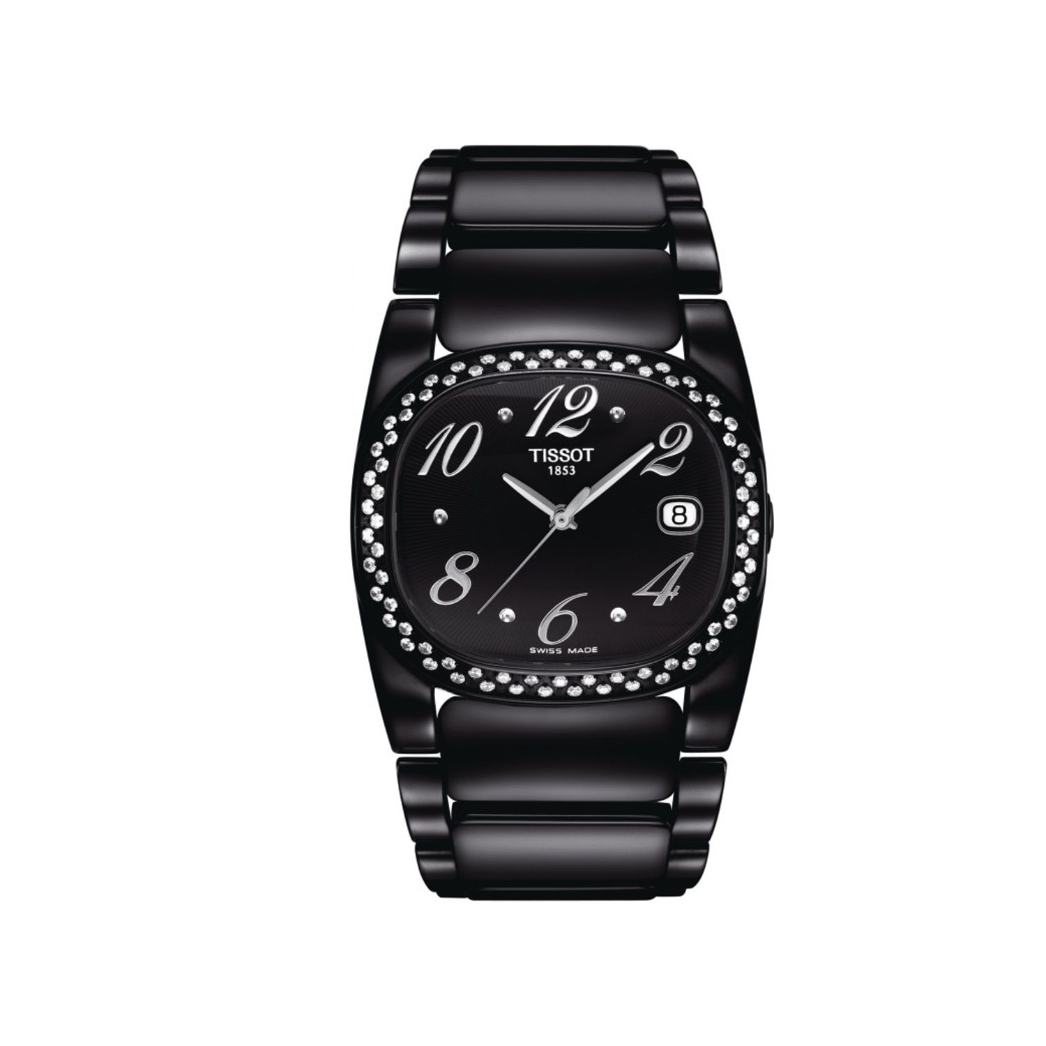 Ceas Dama, Tissot, T-Moments T0093101105702 fotografia produsului View 2 L
