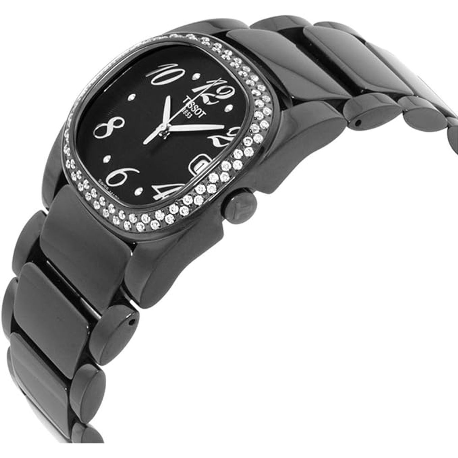 Ceas Dama, Tissot, T-Moments T0093101105702 fotografia produsului View 5 L
