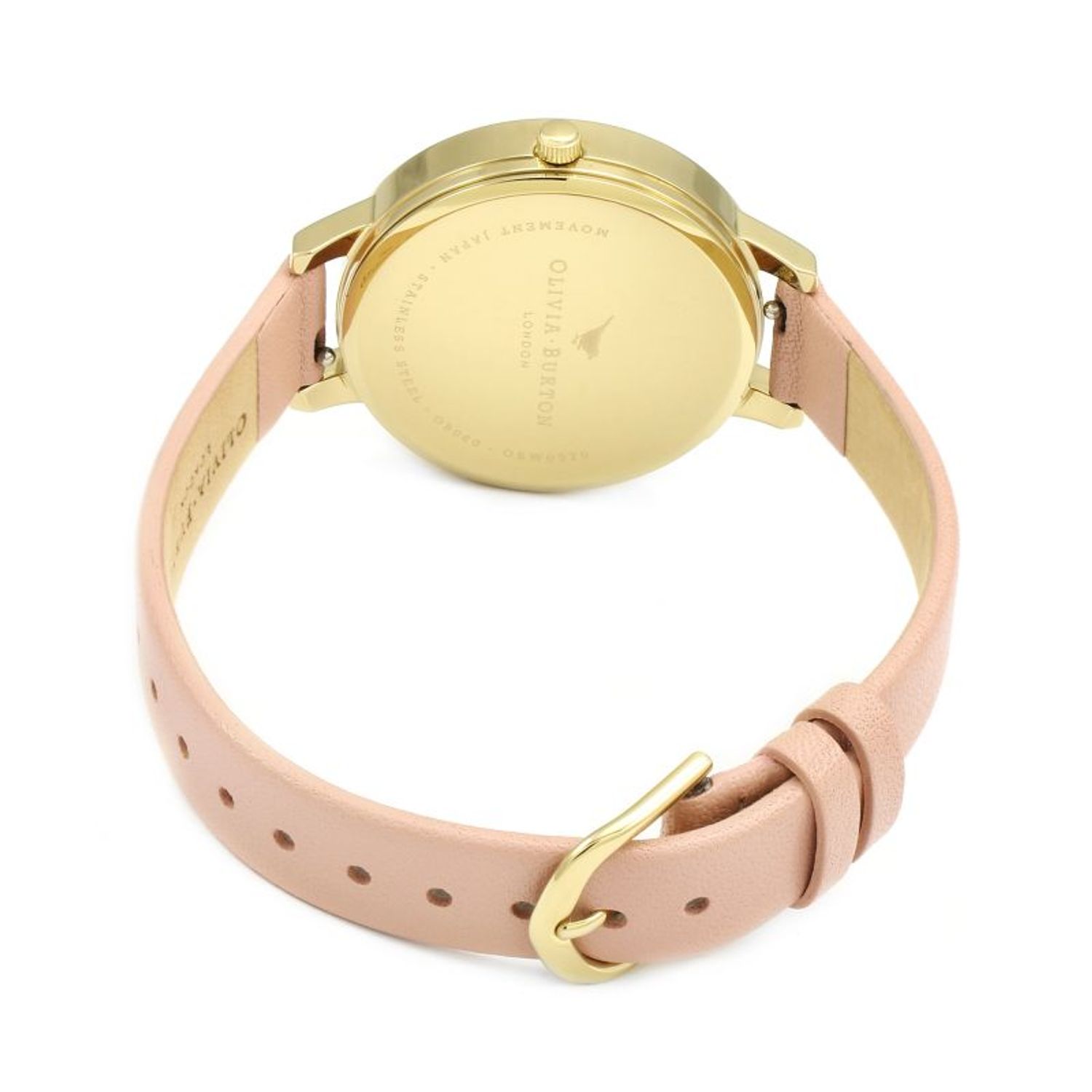 Ceas Dama, Olivia Burton, Timeless OB16TL14 fotografia produsului View 6 L