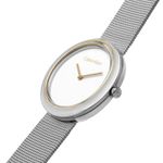 Ceas Dama, Calvin Klein, Twisted Bezel 25200011 fotografia produsului View 4 S