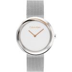 Ceas Dama, Calvin Klein, Twisted Bezel 25200011 fotografia produsului