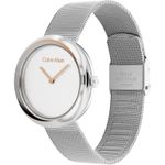 Ceas Dama, Calvin Klein, Twisted Bezel 25200011 fotografia produsului View 5 S