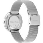 Ceas Dama, Calvin Klein, Twisted Bezel 25200011 fotografia produsului View 6 S