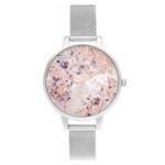 Ceas Dama, Olivia Burton, Abstract Florals OB16VM46 fotografia produsului