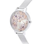 Ceas Dama, Olivia Burton, Abstract Florals OB16VM46 fotografia produsului View 3 S