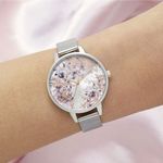 Ceas Dama, Olivia Burton, Abstract Florals OB16VM46 fotografia produsului View 2 S