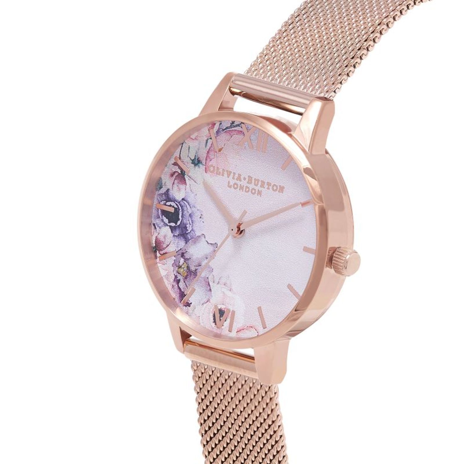 Ceas Dama, Olivia Burton, Painterly Prints OB16PP39 fotografia produsului View 3 L