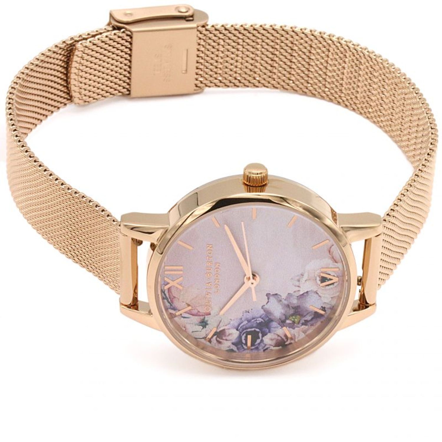 Ceas Dama, Olivia Burton, Painterly Prints OB16PP39 fotografia produsului View 4 L