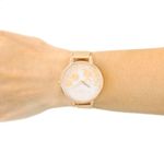 Ceas Dama, Olivia Burton, Lace Detail OB16MV79 fotografia produsului View 3 S