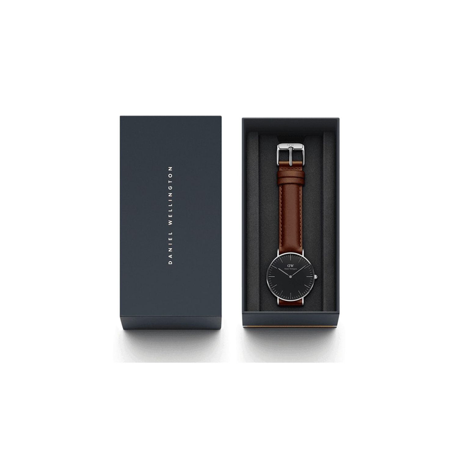 Ceas Dama, Daniel Wellington, Classic St Mawes DW00100142 fotografia produsului View 6 L