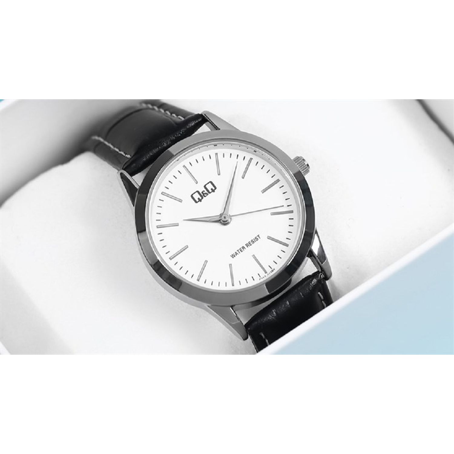 Ceas Dama, QQ, Classic C11A-013PY fotografia produsului View 4 L