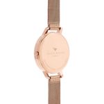 Ceas Dama, Olivia Burton, Lace Detail OB16MV79 fotografia produsului View 5 S