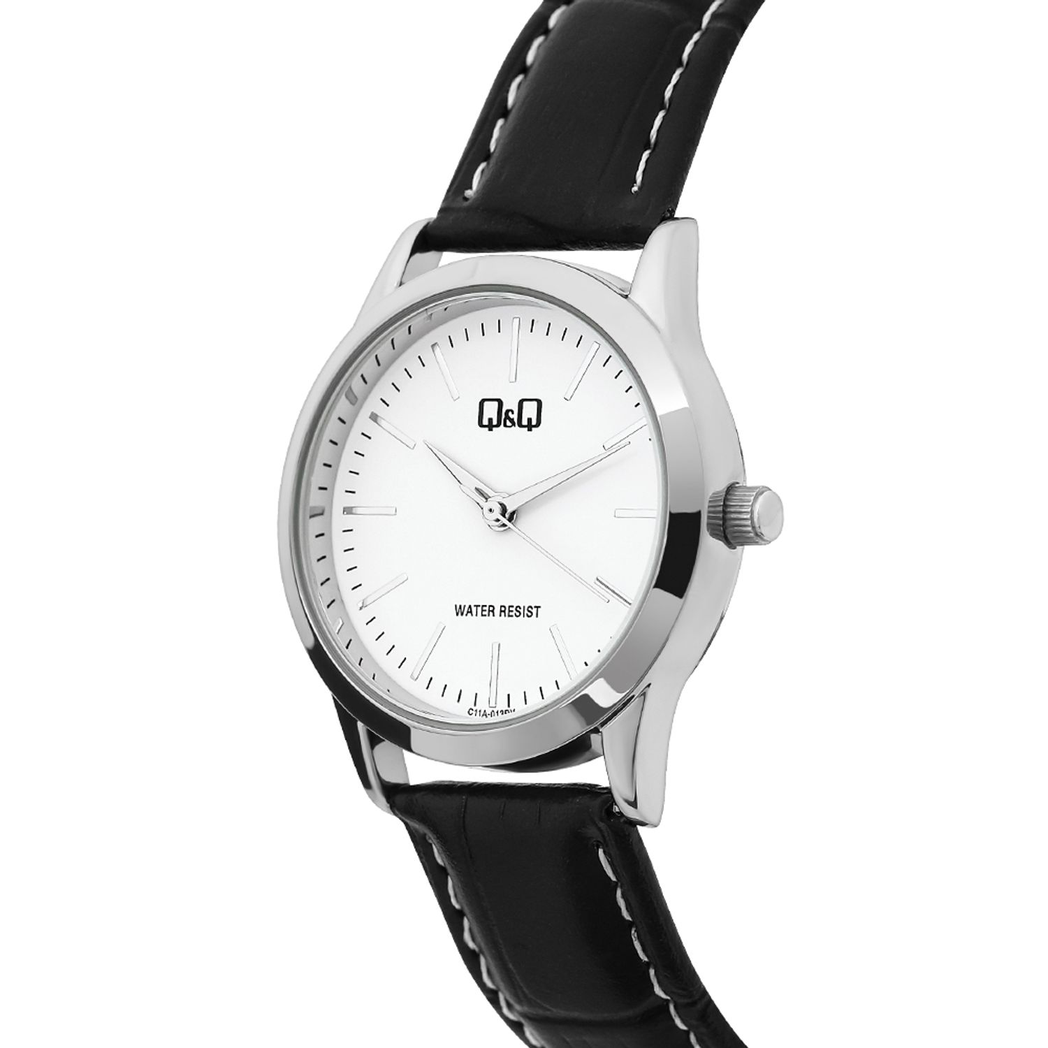 Ceas Dama, QQ, Classic C11A-013PY fotografia produsului View 5 L