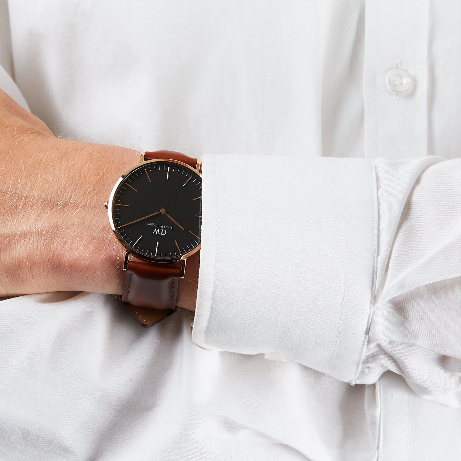 Ceas Dama, Daniel Wellington, Classic St Mawes DW00100142 fotografia produsului View 2 L