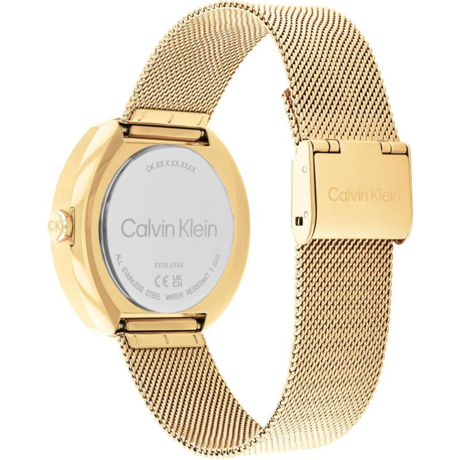 Ceas Dama, Calvin Klein, Shape 25200339 fotografia produsului View 4 L