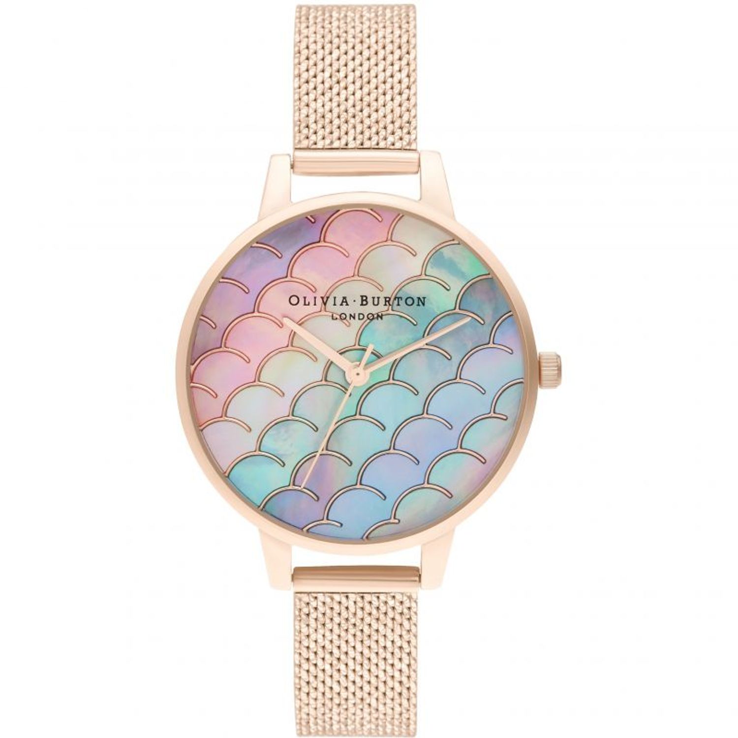 Ceas Dama, Olivia Burton, Under The Sea OB16US45 fotografia produsului