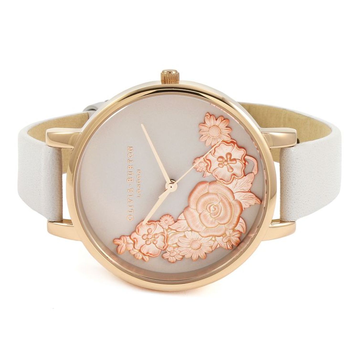 Ceas Dama, Olivia Burton, Flower Show OB16FS85 fotografia produsului View 3 L