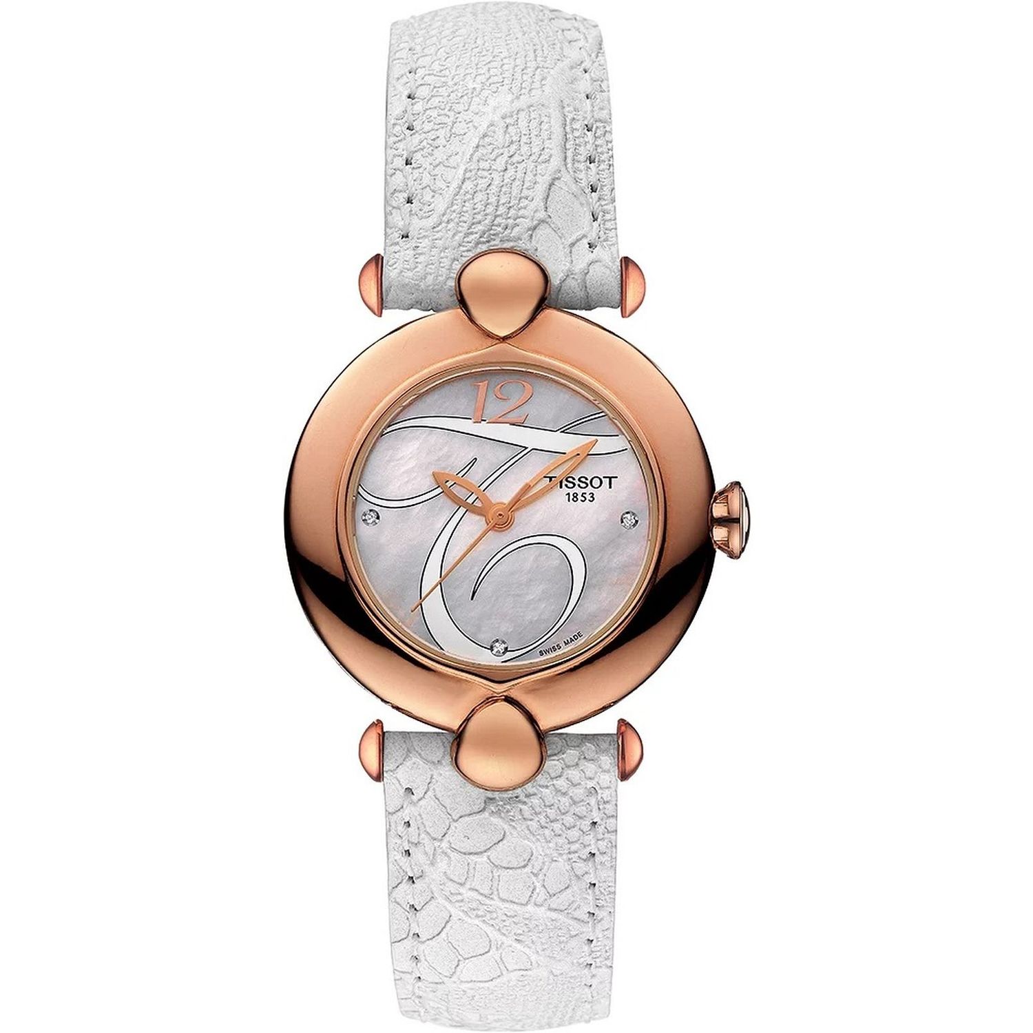 Ceas Dama, Tissot, T-Gold T9182107611601 fotografia produsului