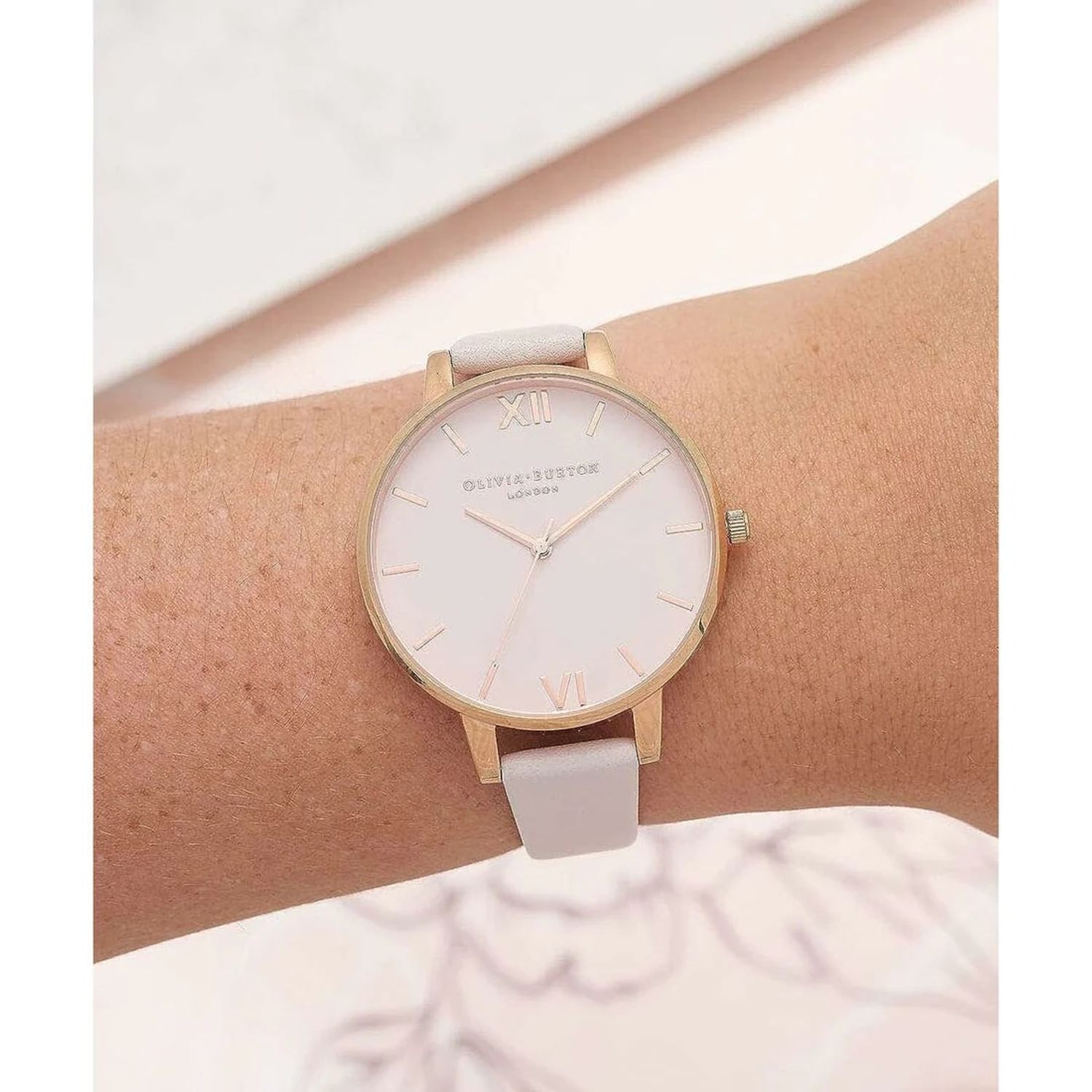 Ceas Dama, Olivia Burton, Big Dial OB16BD95 fotografia produsului View 2 L