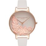 Ceas Dama, Olivia Burton, Flower Show OB16FS85 fotografia produsului