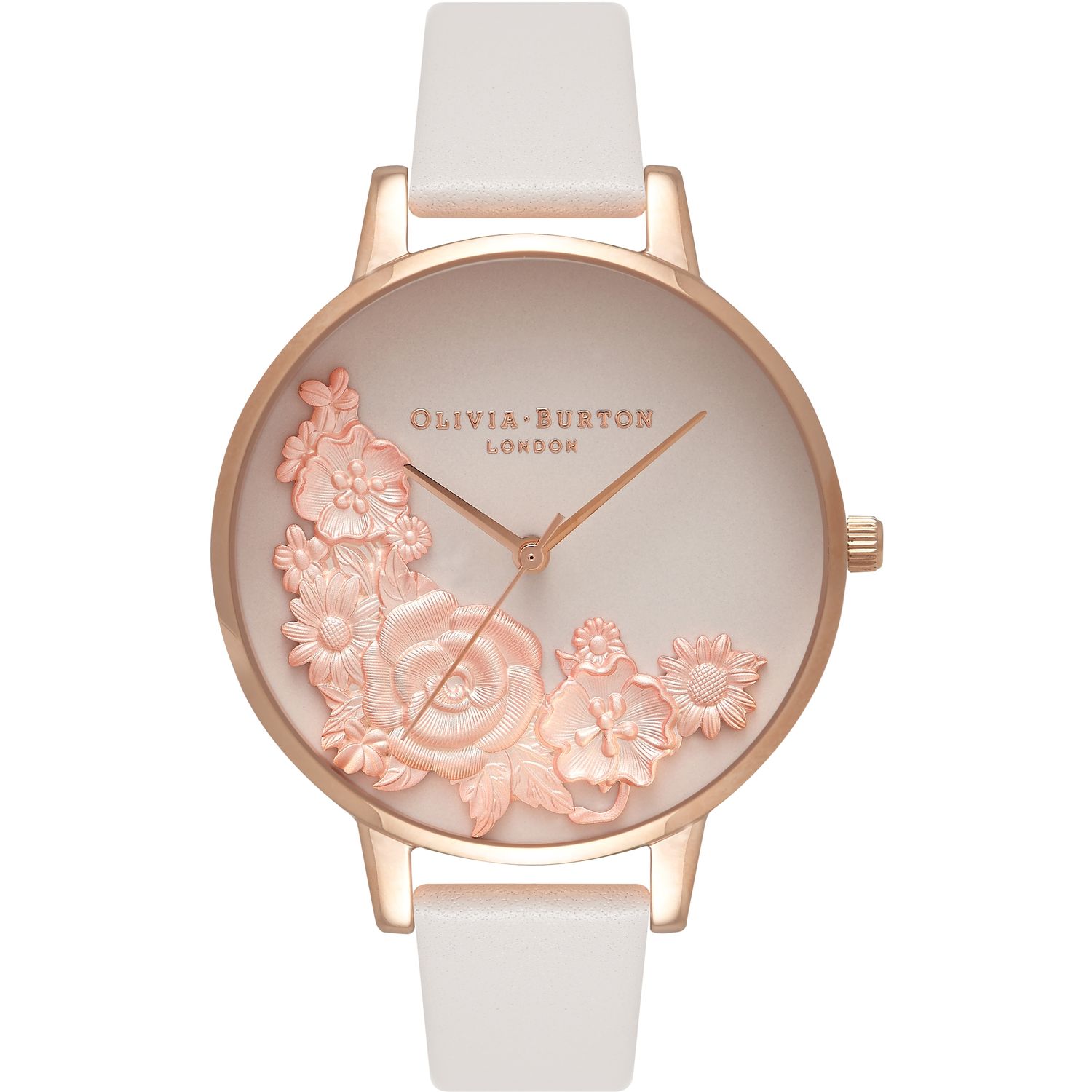 Ceas Dama, Olivia Burton, Flower Show OB16FS85 fotografia produsului