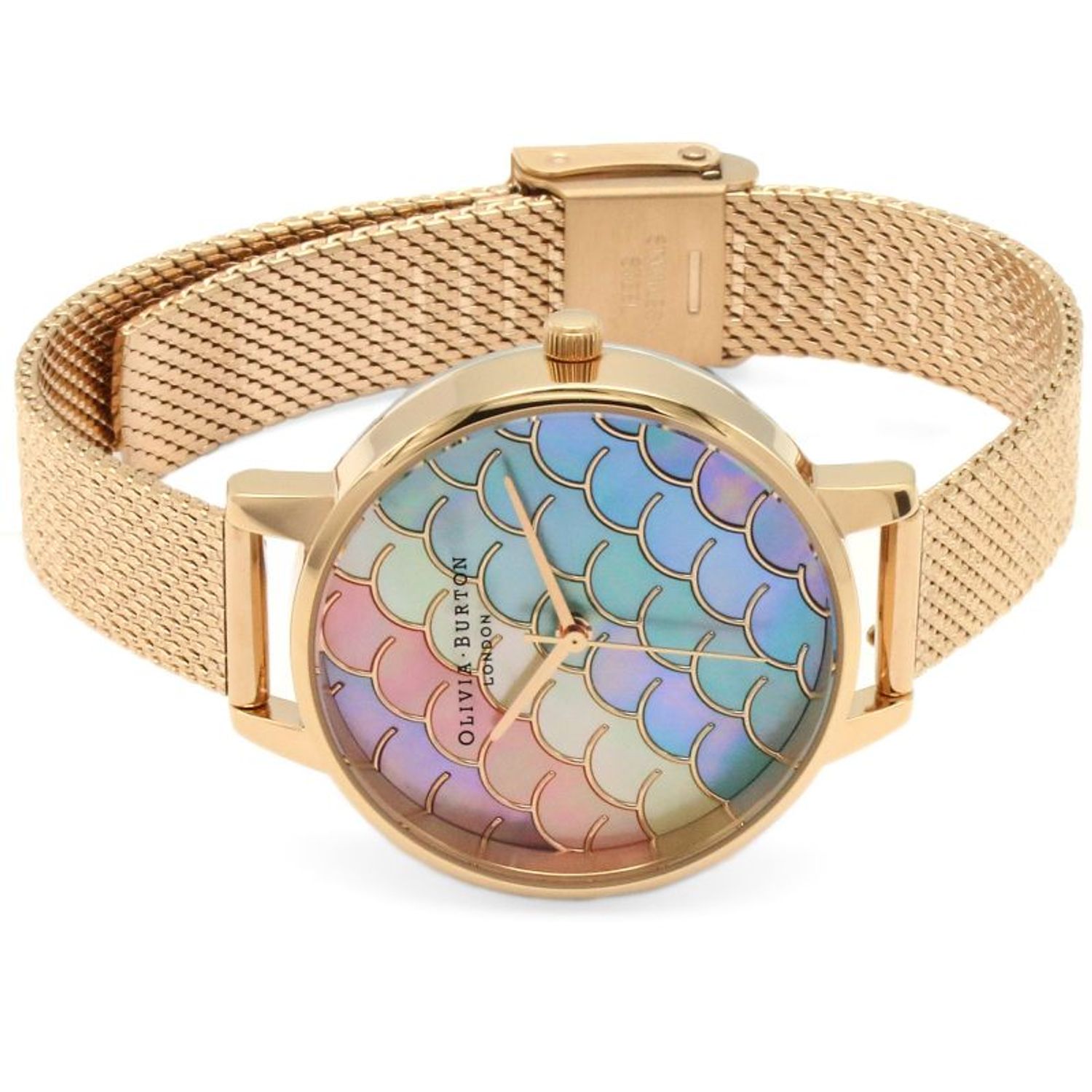 Ceas Dama, Olivia Burton, Under The Sea OB16US45 fotografia produsului View 6 L