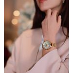 Ceas Dama, Olivia Burton, Lucky Bee OB16FB18 fotografia produsului View 6 S