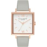Ceas Dama, Olivia Burton, Square Dial OB16SS23 fotografia produsului