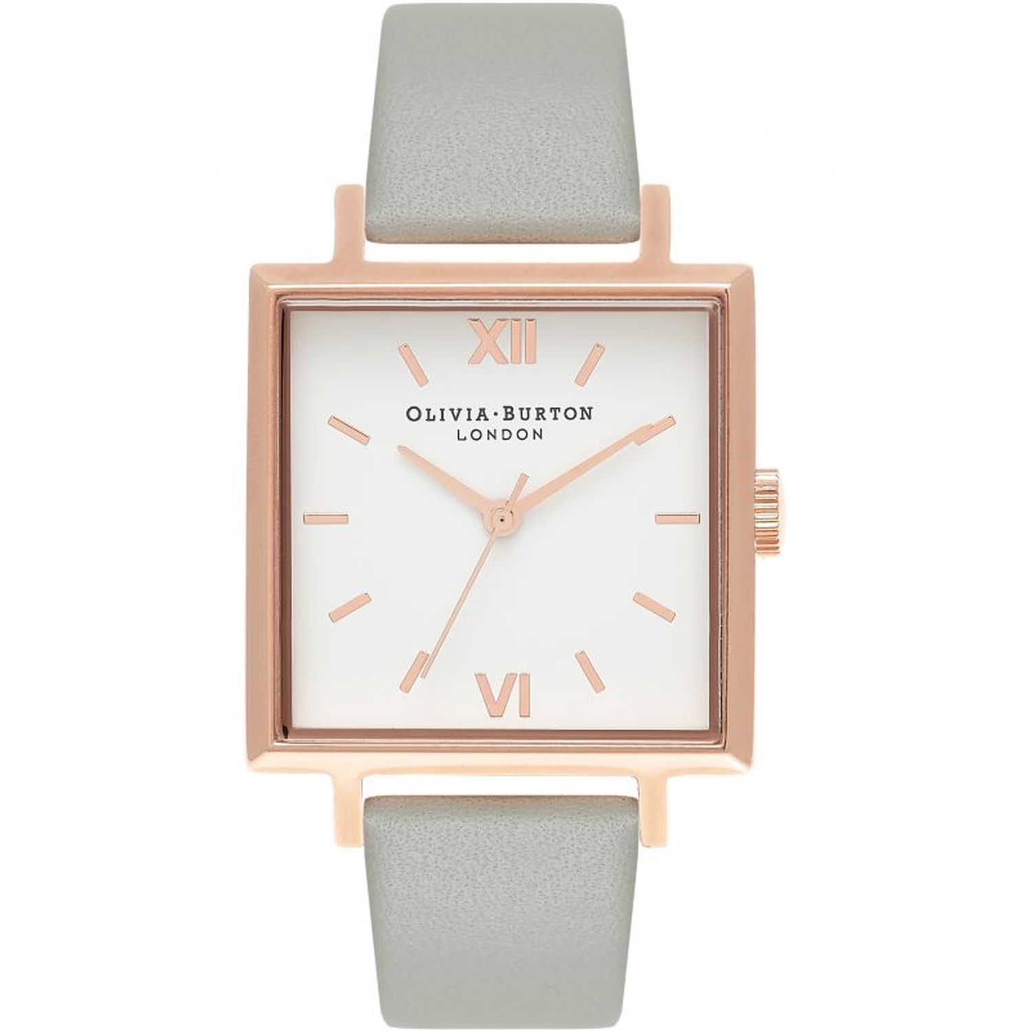 Ceas Dama, Olivia Burton, Square Dial OB16SS23 fotografia produsului