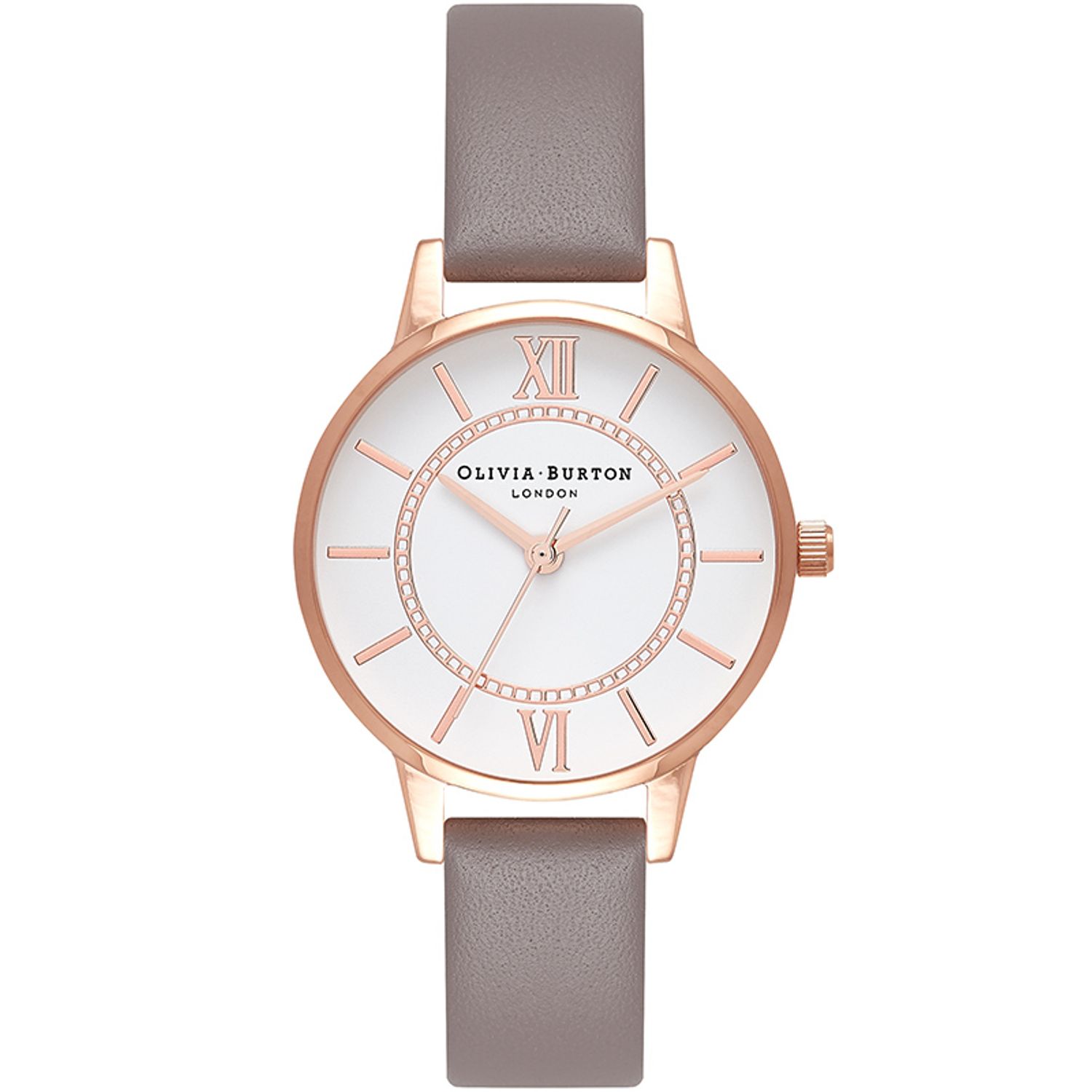 Ceas Dama, Olivia Burton, Wonderland OB16WD63 fotografia produsului