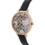 Ceas Dama, Olivia Burton, Glasshouse OB16GH11 fotografia produsului View 2 S