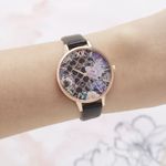 Ceas Dama, Olivia Burton, Glasshouse OB16GH11 fotografia produsului View 3 S
