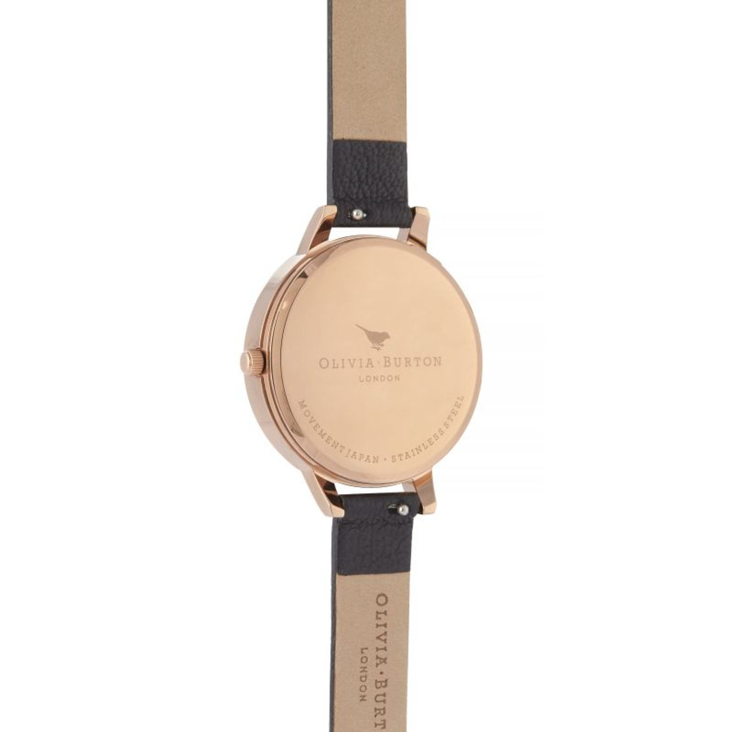Ceas Dama, Olivia Burton, Glasshouse OB16GH11 fotografia produsului View 4 L