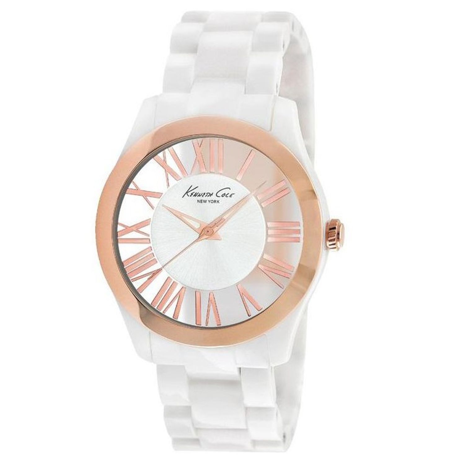 Ceas Dama, Kenneth Cole, Transparency IKC4860 fotografia produsului