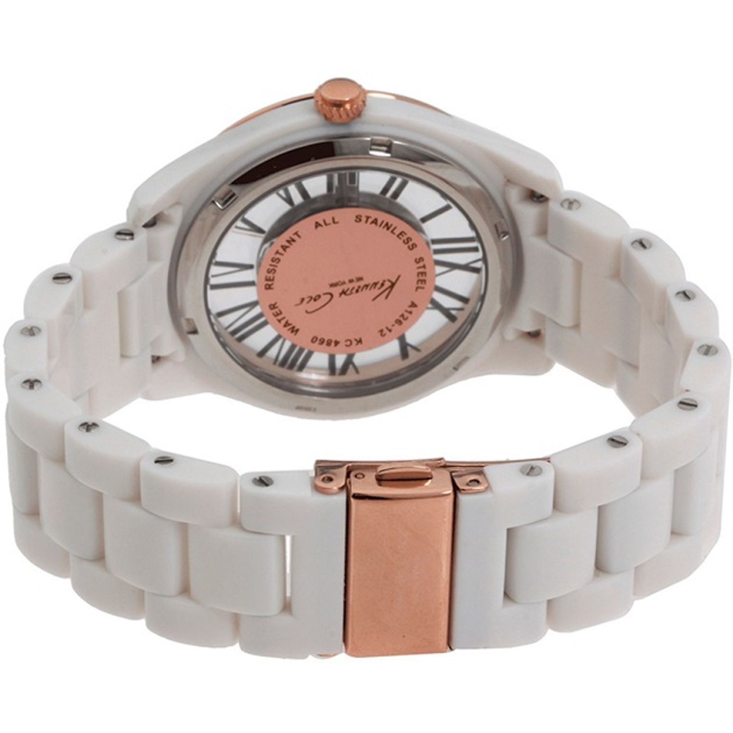 Ceas Dama, Kenneth Cole, Transparency IKC4860 fotografia produsului View 4 L