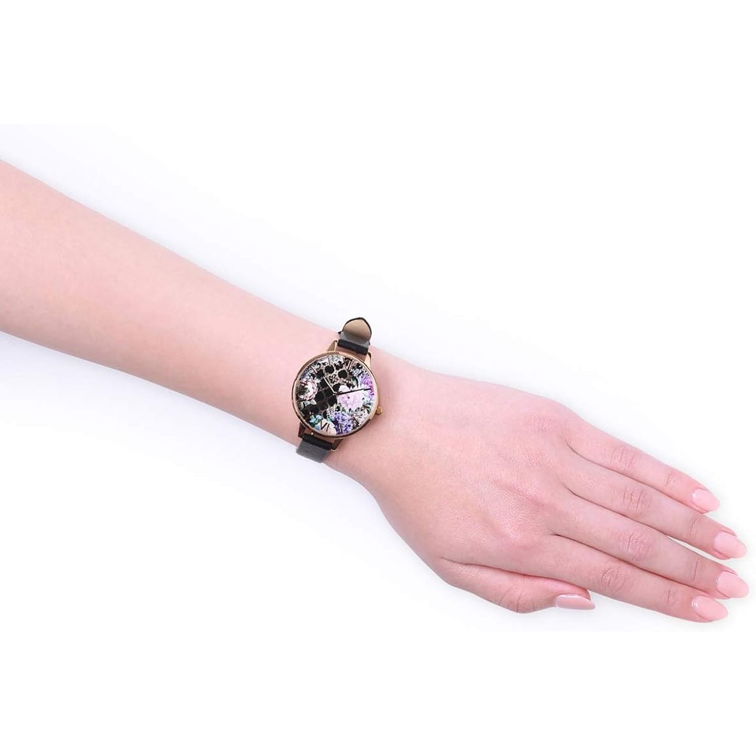 Ceas Dama, Olivia Burton, Glasshouse OB16GH11 fotografia produsului View 5 L