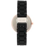 Ceas Dama, Nine West, Crystal Accented NW-2302RGBK fotografia produsului View 5 S