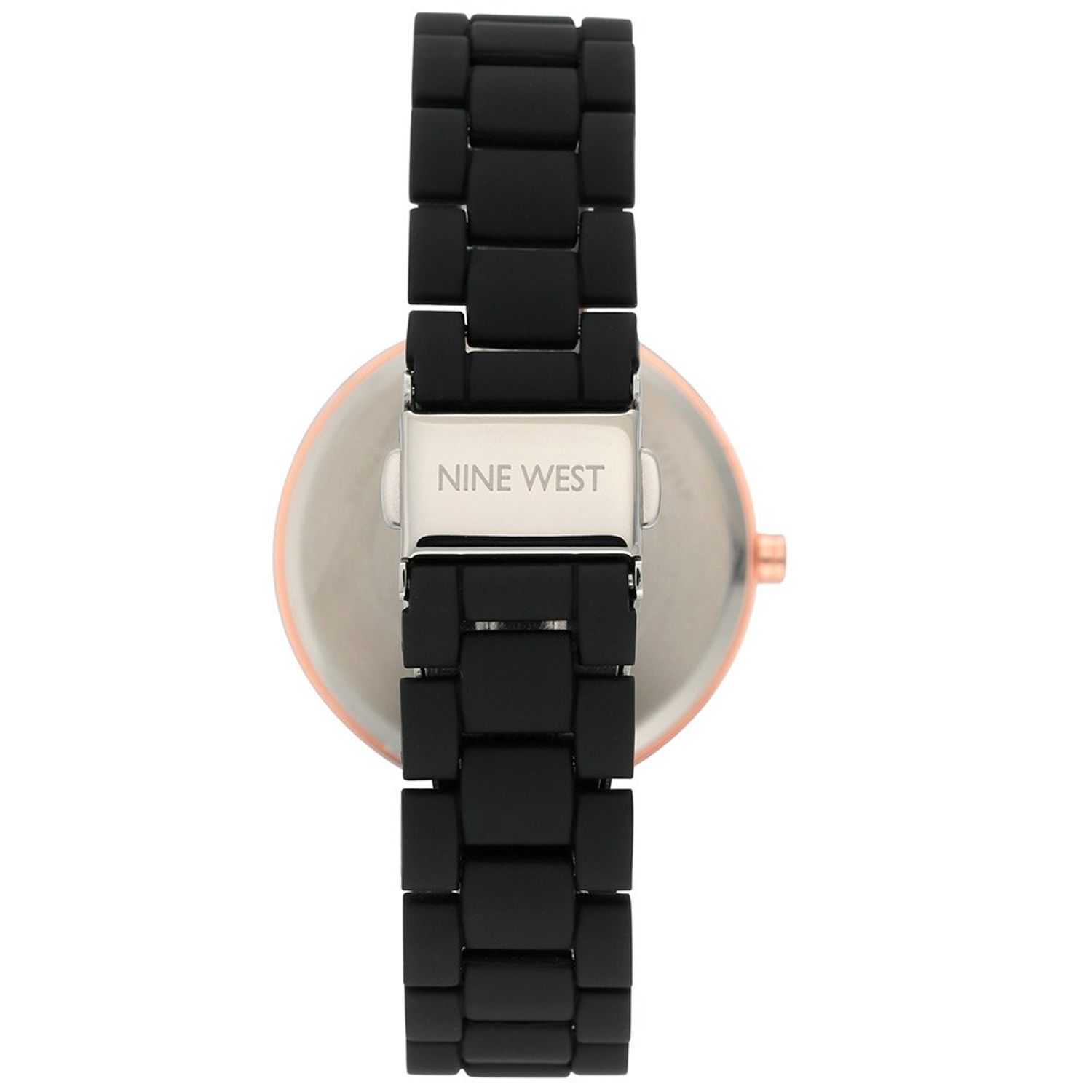 Ceas Dama, Nine West, Crystal Accented NW-2302RGBK fotografia produsului View 5 L