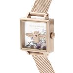 Ceas Dama, Olivia Burton, Enchanted Garden OB16EG152 fotografia produsului View 3 S