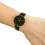 Ceas Dama, Daniel Wellington, Classic Petite DW00100170 fotografia produsului View 4 S