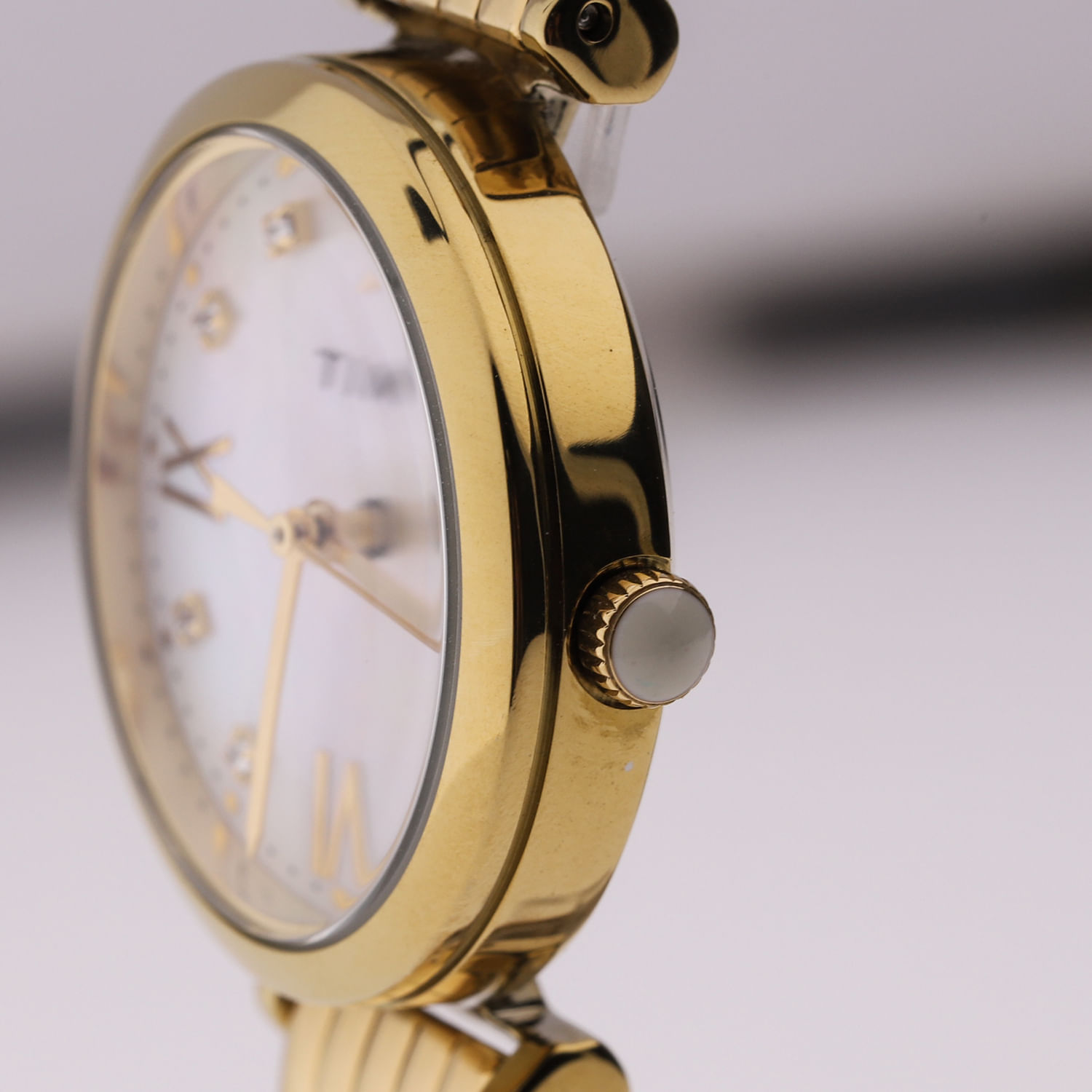Ceas Dama, Timex, Parisienne TW2T78900 fotografia produsului View 3 L