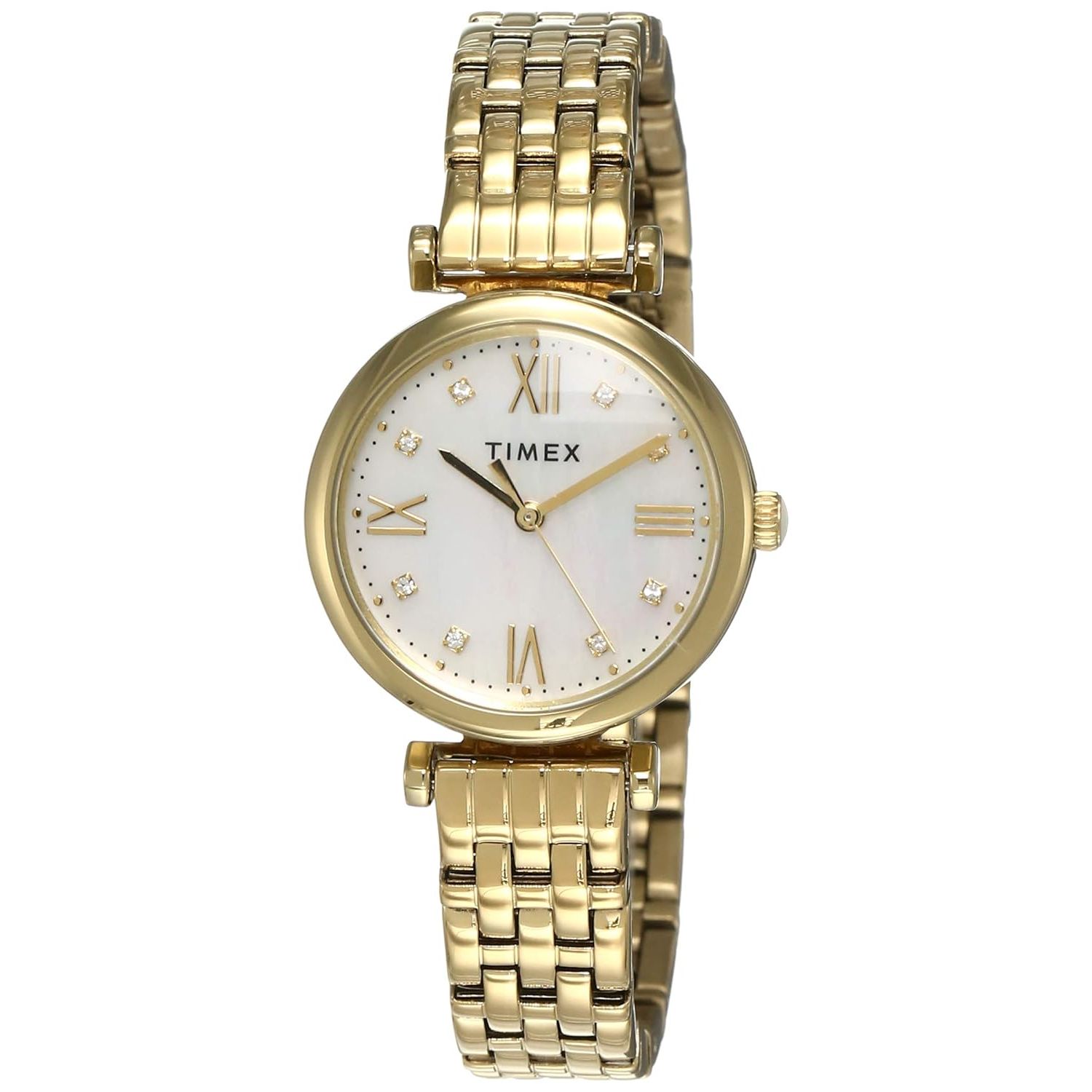 Ceas Dama, Timex, Parisienne TW2T78900 fotografia produsului View 4 L
