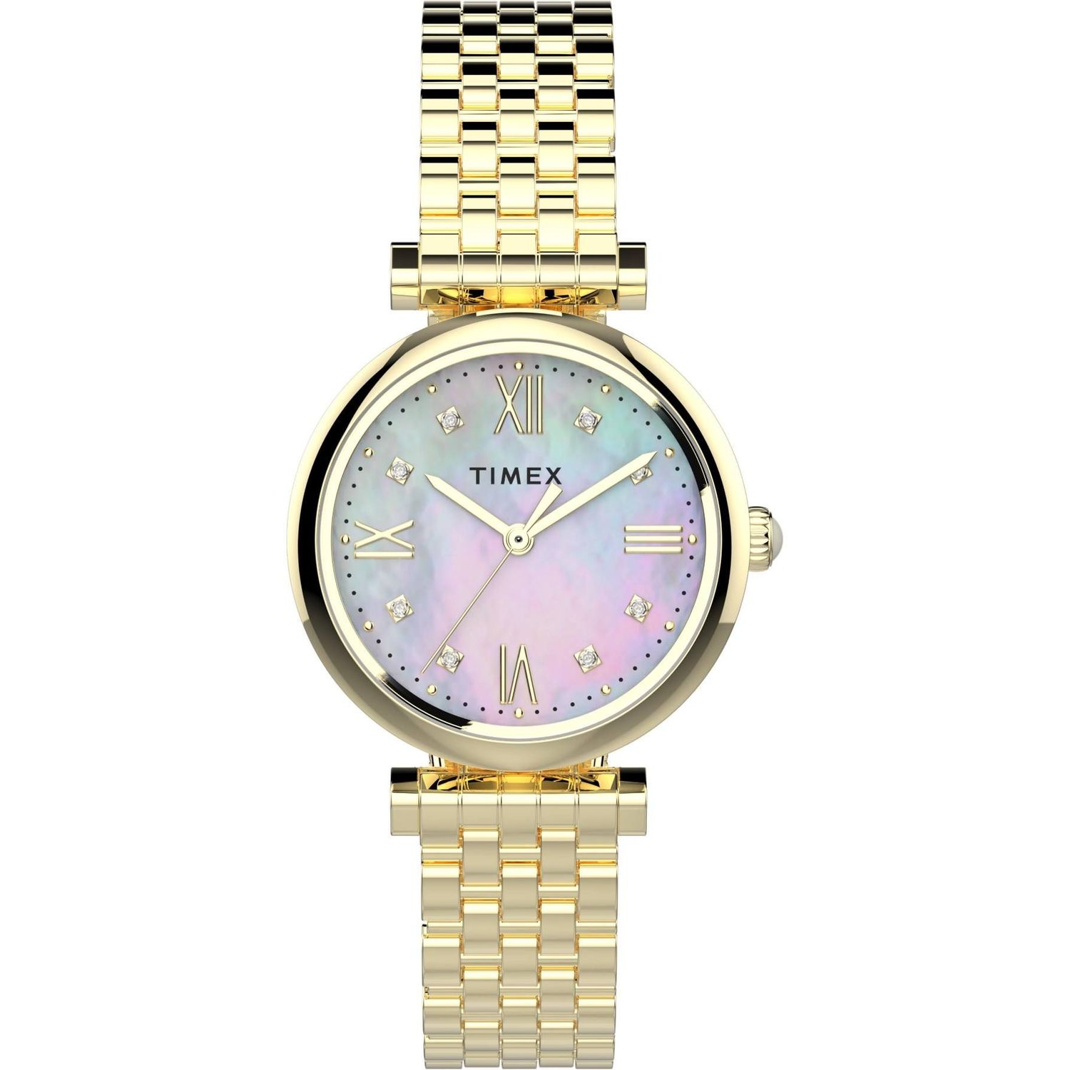 Ceas Dama, Timex, Parisienne TW2T78900 fotografia produsului