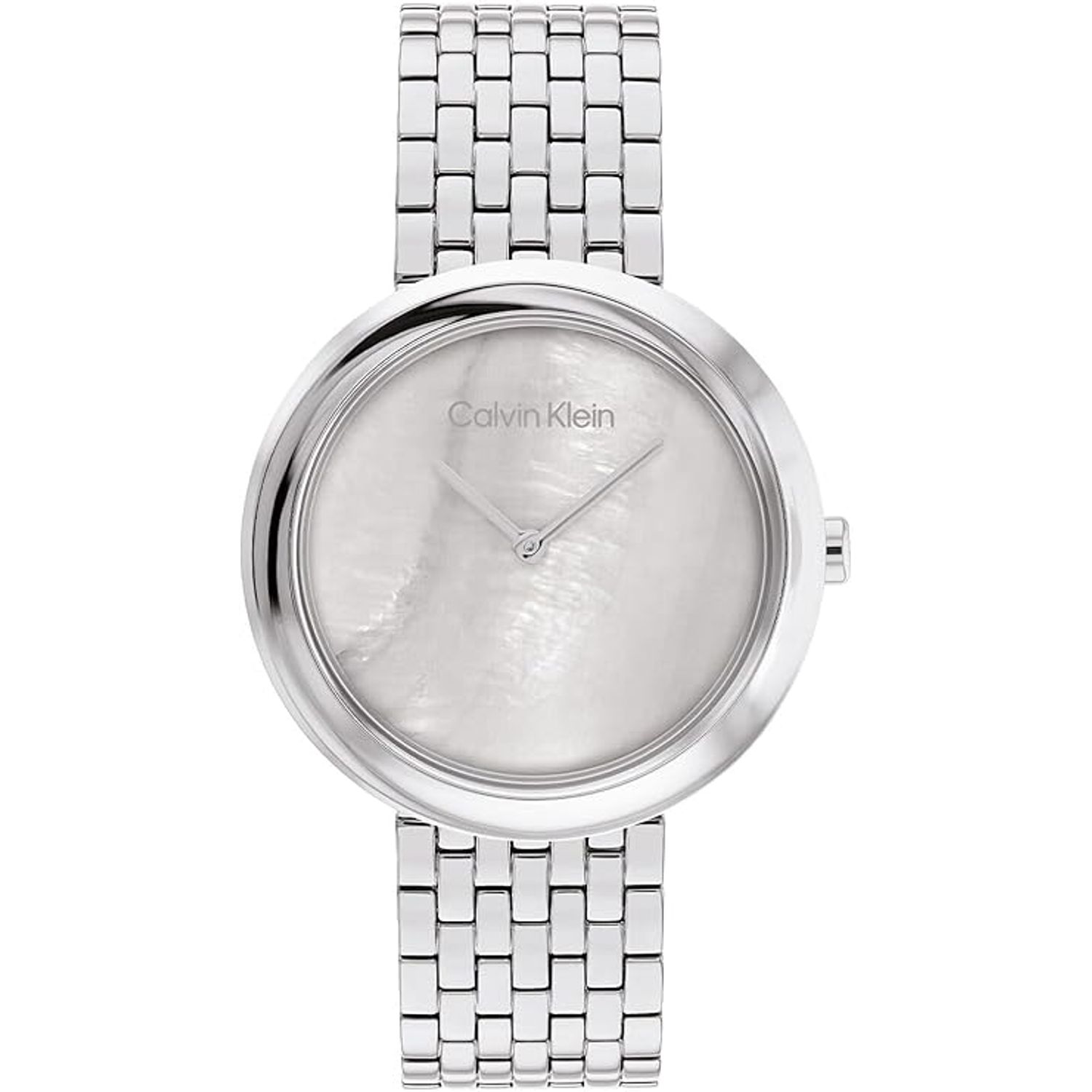 Ceas Dama, Calvin Klein, Twisted Bezel 25200320 fotografia produsului