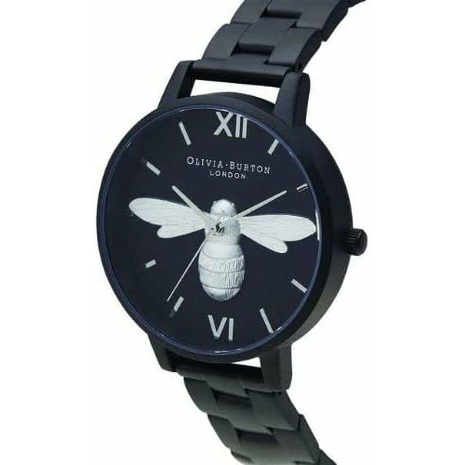 Ceas Dama, Olivia Burton, Shoreditch OB16SHB01 fotografia produsului View 2 L